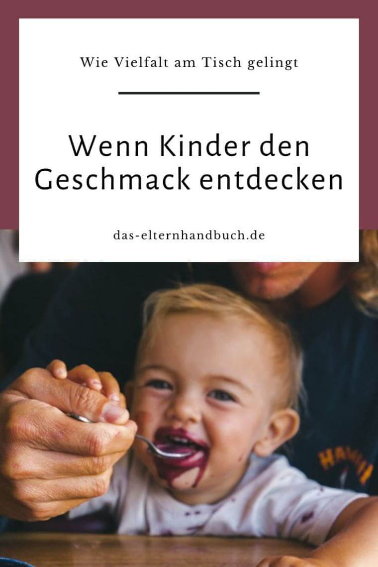 Wenn Kinder den Geschmack entdecken: Wie Vielfalt am Tisch gelingt Geschmackserziehung