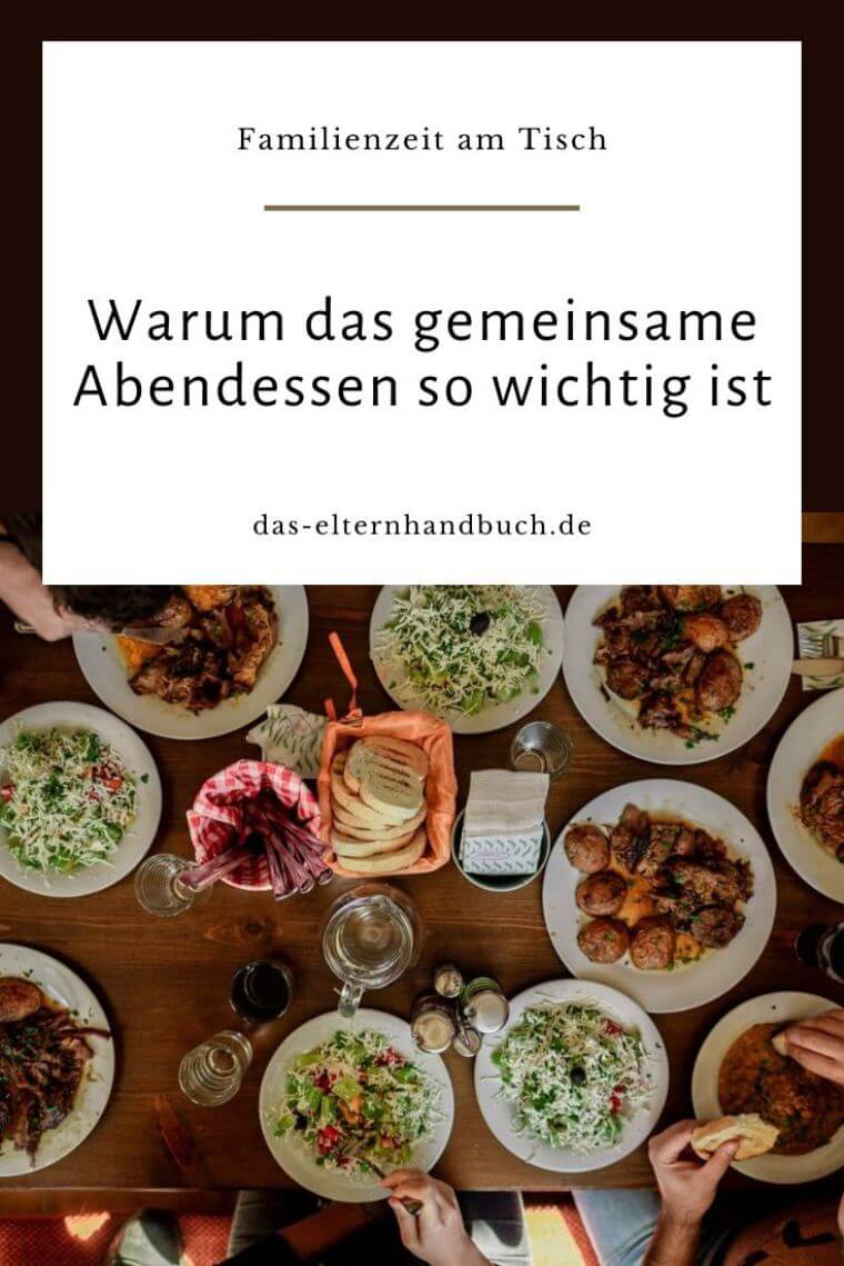 Abendessen