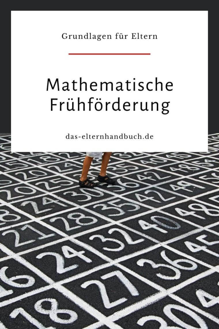 Mathematische Frühförderung