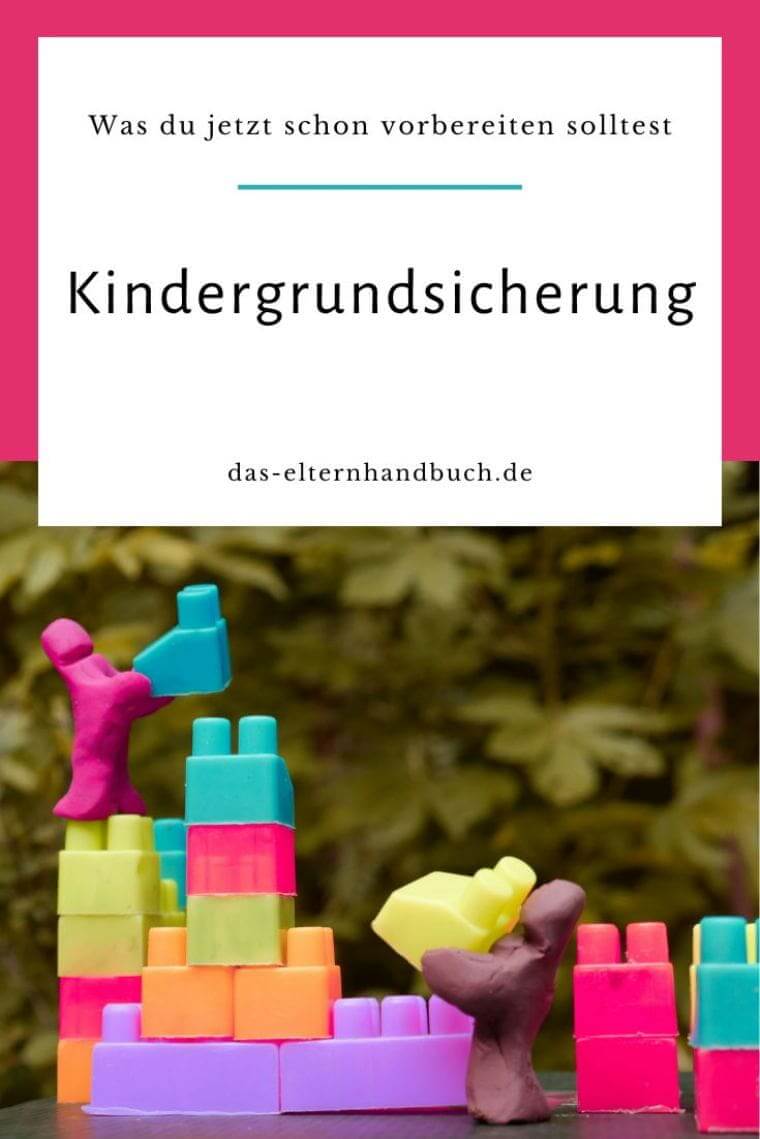 Kindergrundsicherung