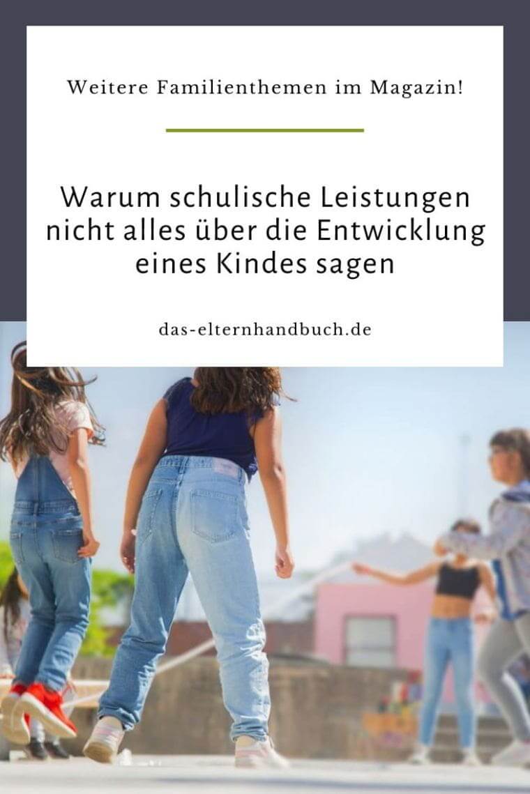 schulische Leistungen