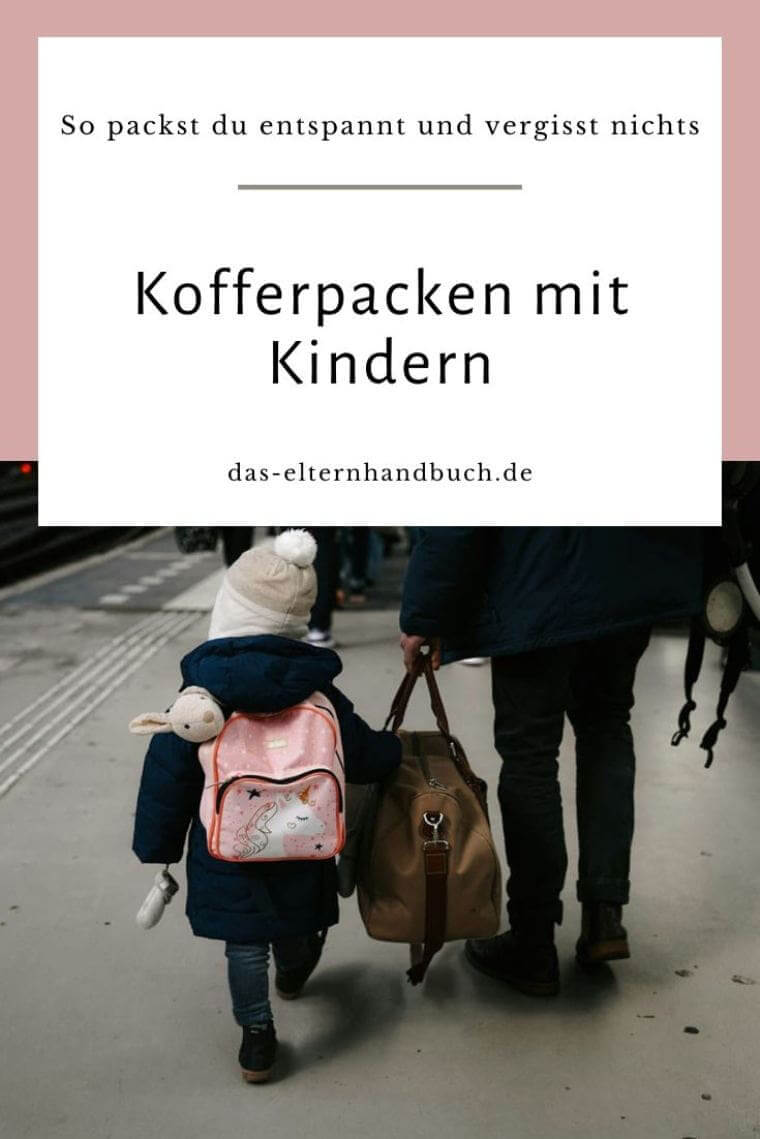 Kofferpacken