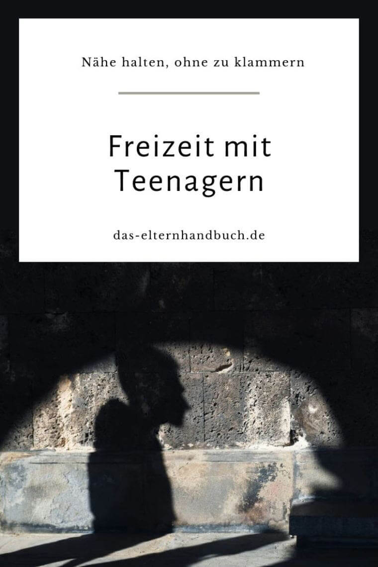 Freizeit mit Teenagern