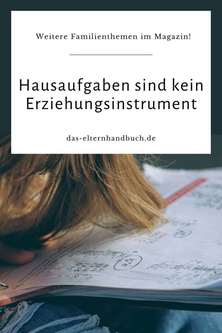 Hausaufgaben
