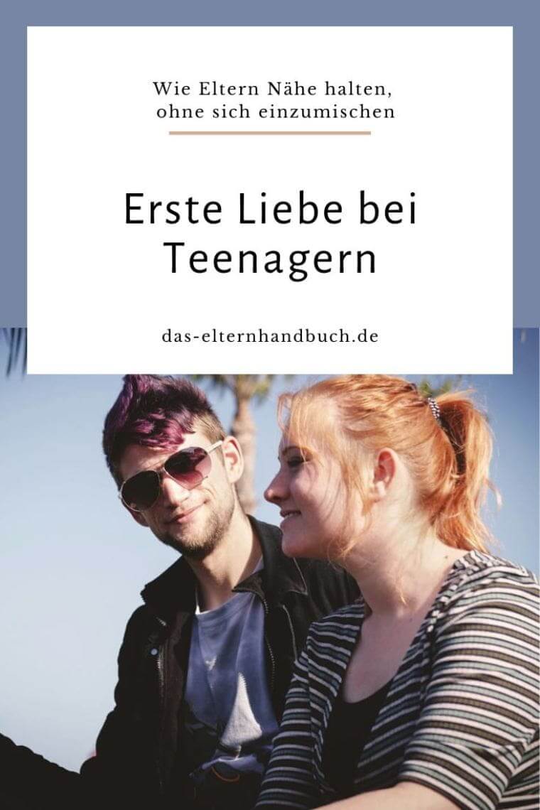 Erste Liebe bei Teenagern