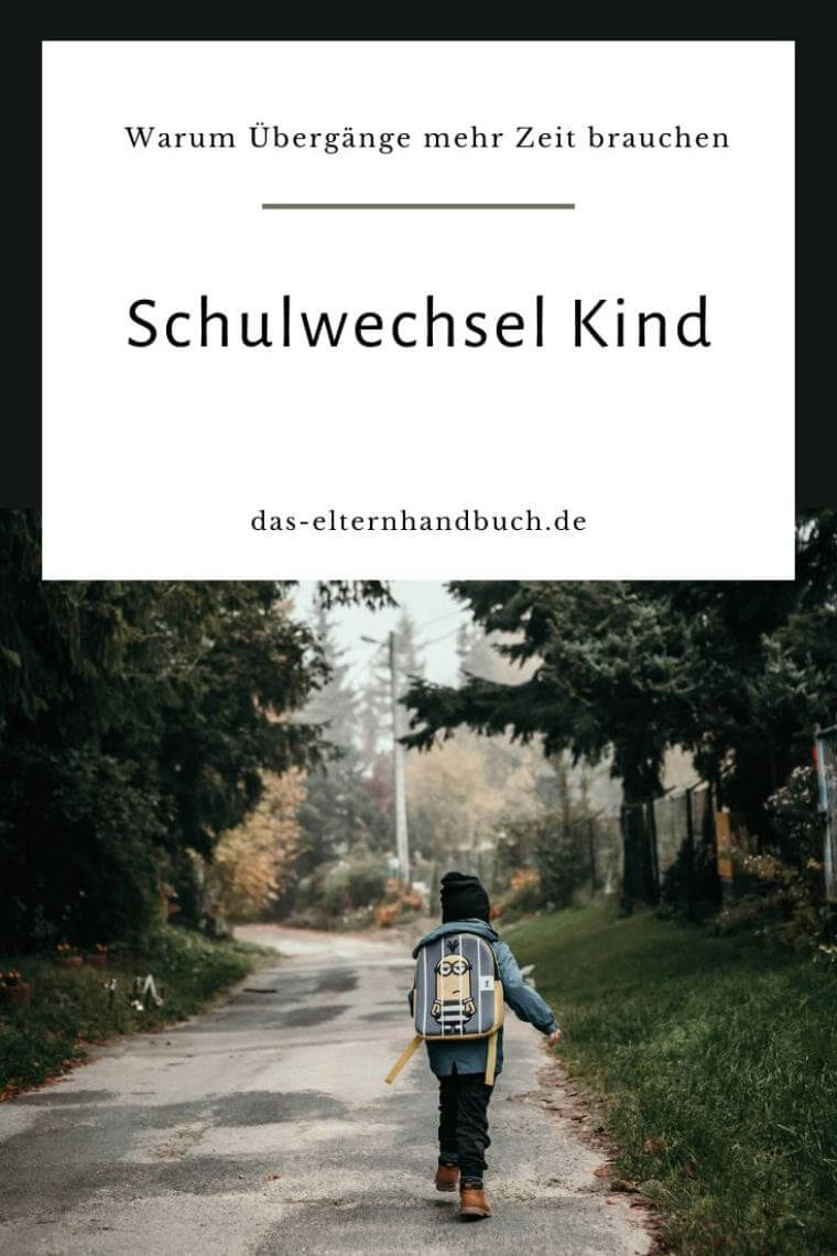 Schulwechsel Kind: Warum Übergänge mehr Zeit brauchen Schulwechsel