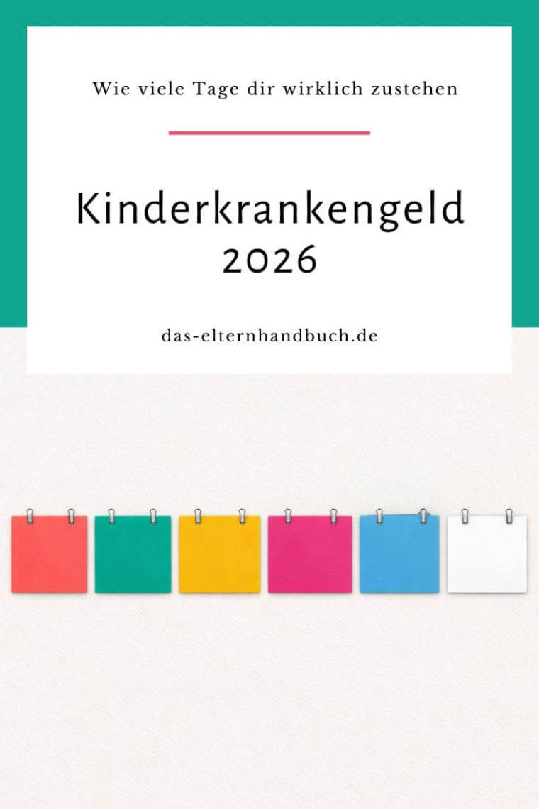 Kinderkrankengeld