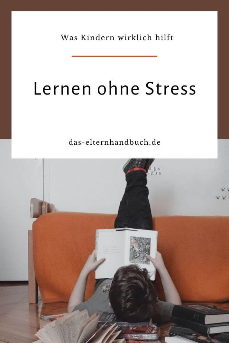 Lernen ohne Stress