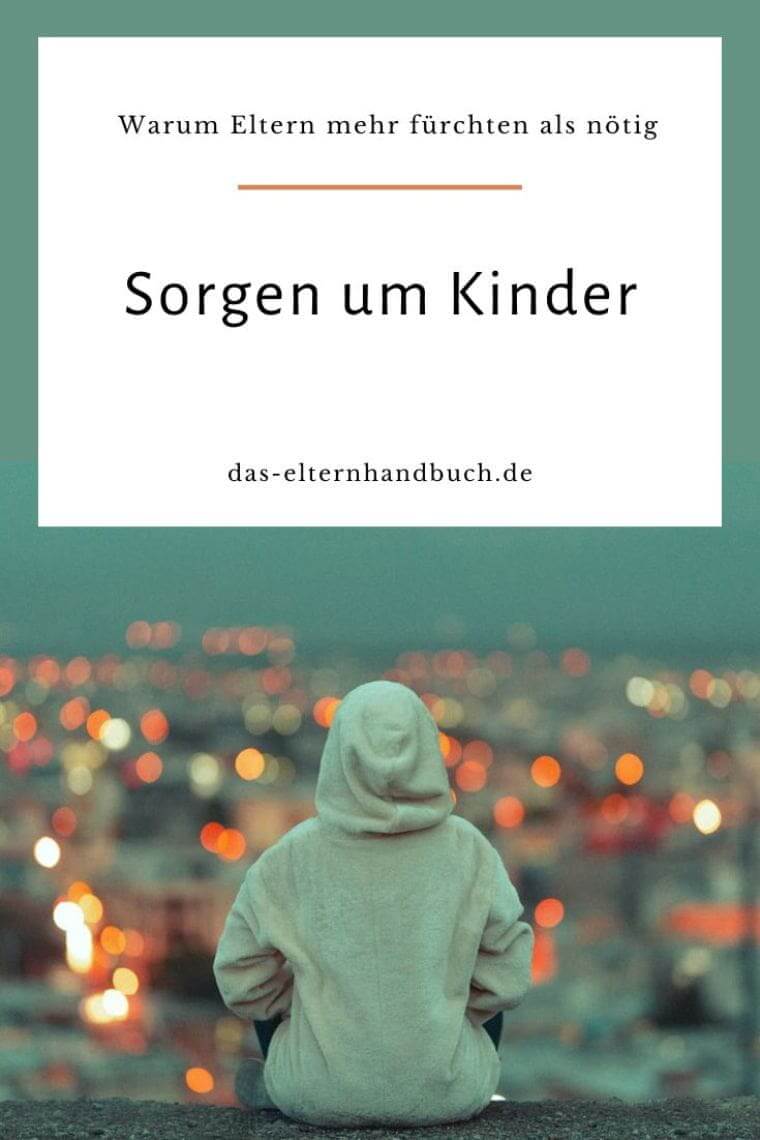 Sorgen, Eltern, Kinder