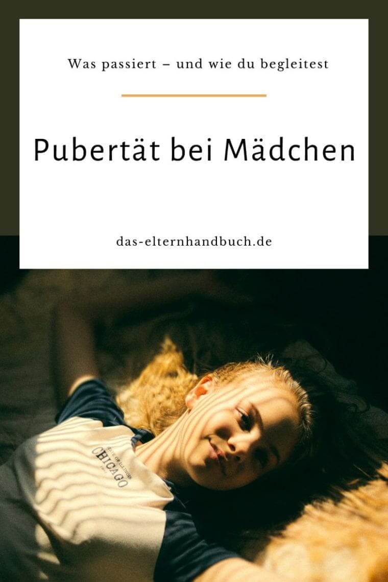 Pubertät bei Mädchen: Was passiert – und wie du begleitest Pubertät bei Mädchen
