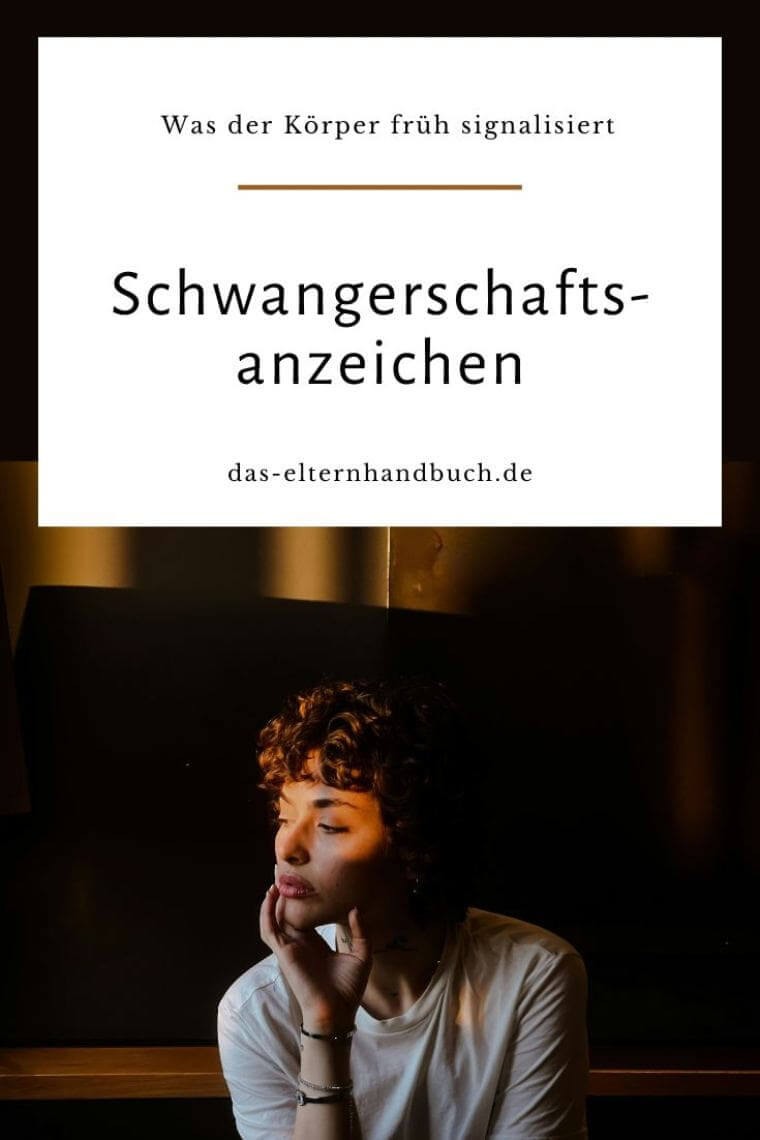 Schwangerschaftsanzeichen