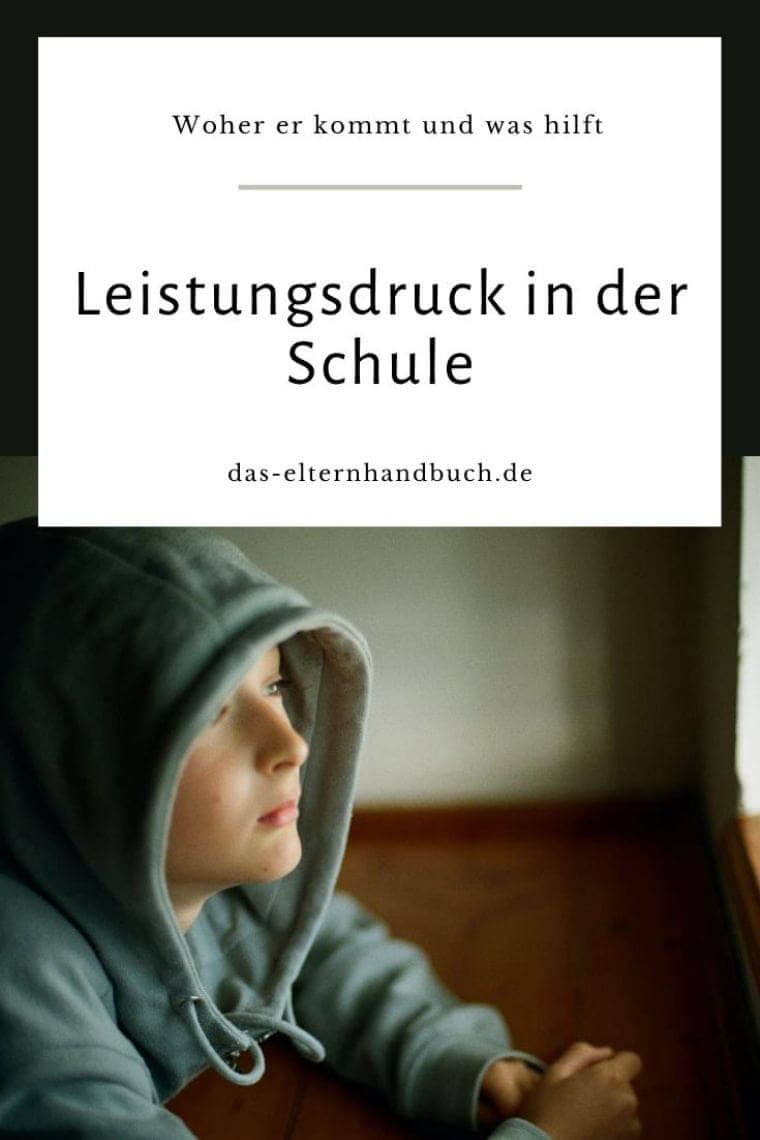 Leistungsdruck