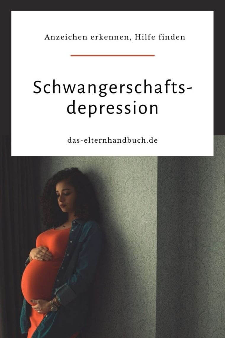 Schwangerschaftsdepression