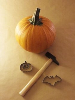 Kürbis & Werkzeuge Kürbis & Werkzeuge