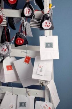 Aktivitäten-Adventskalender für Kinder - gemeinsam Zeit verbringen Adventskalender