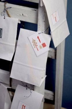 Aktivitäten-Adventskalender für Kinder - gemeinsam Zeit verbringen Adventskalender