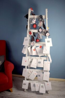 Aktivitäten-Adventskalender für Kinder - gemeinsam Zeit verbringen Adventskalender