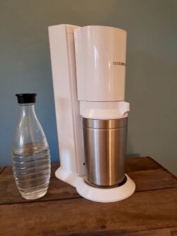 Foto: Nicole Theinert SodaStream