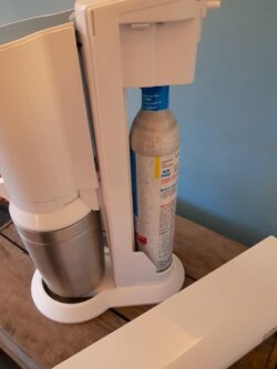 SodaStream - der Elternhandbuch-Test SodaStream