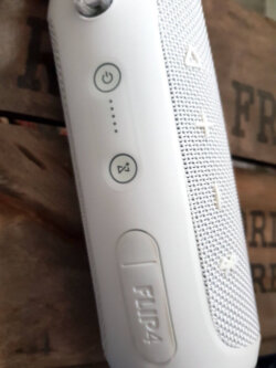 Bedienelemente JBL Flip 4