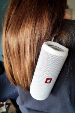 Handlich :-) JBL Flip 4