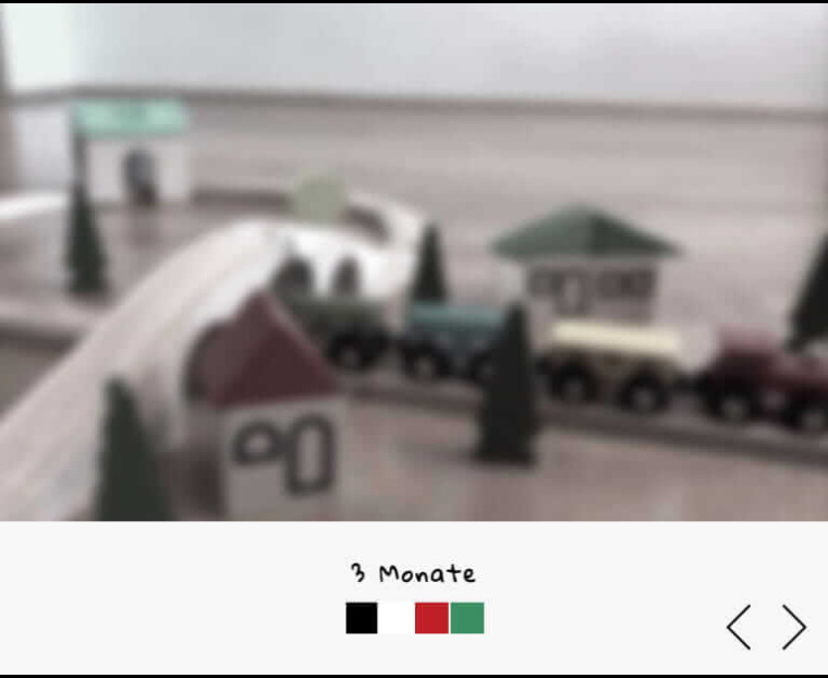 3 Monate Babyentwicklung erstes Jahr, Babys Augen, Babys sehen, Elternwissen, Frühkindliche Entwicklung, Kontrastsehen, Schwarz Weiß Kontraste, Sehentwicklung Baby, Visuelle Wahrnehmung, Wahrnehmungsentwicklung